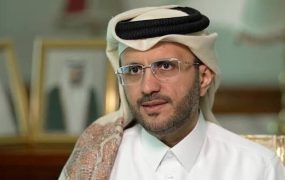 سخنگوی وزارت خارجه قطر (1)