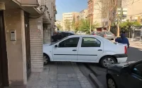 سد معبر با ۱۱۰