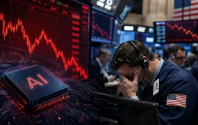 سهام تراشه در وال‌استریت