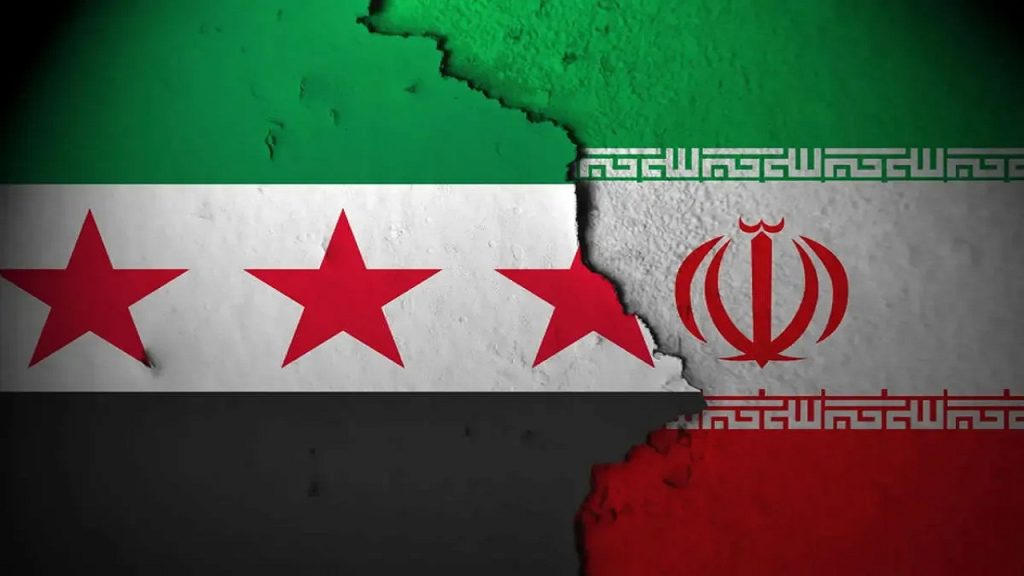 شرط دمشق برای عادی‌سازی روابط با تهران
