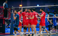 والیبال ایران در ناگویا