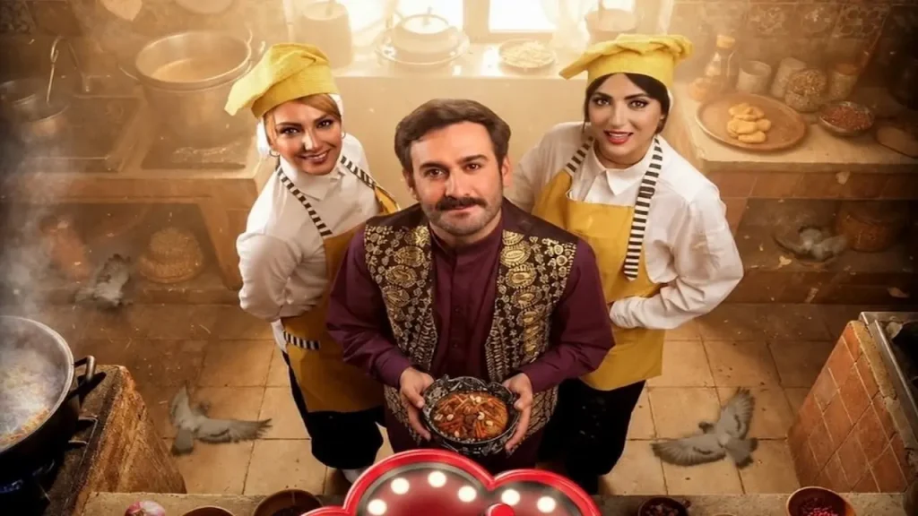 شفرونی رفع توقیف