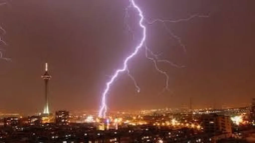 صاعقه