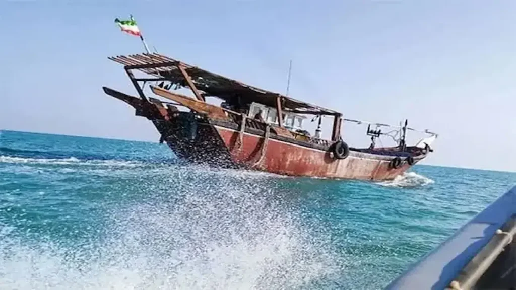 صیادان امارات