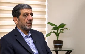 ضرغامی جنتی به دلیل سن بالا امکان ملاقات ندارد
