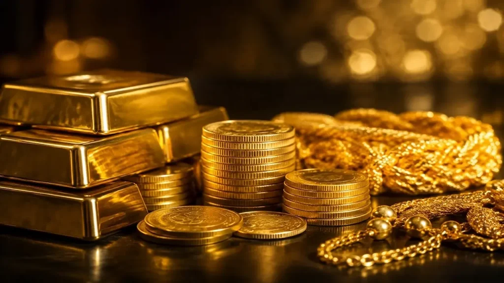 طلای ۱۸ عیار سکه