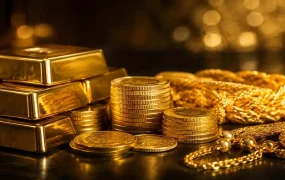 طلای ۱۸ عیار سکه