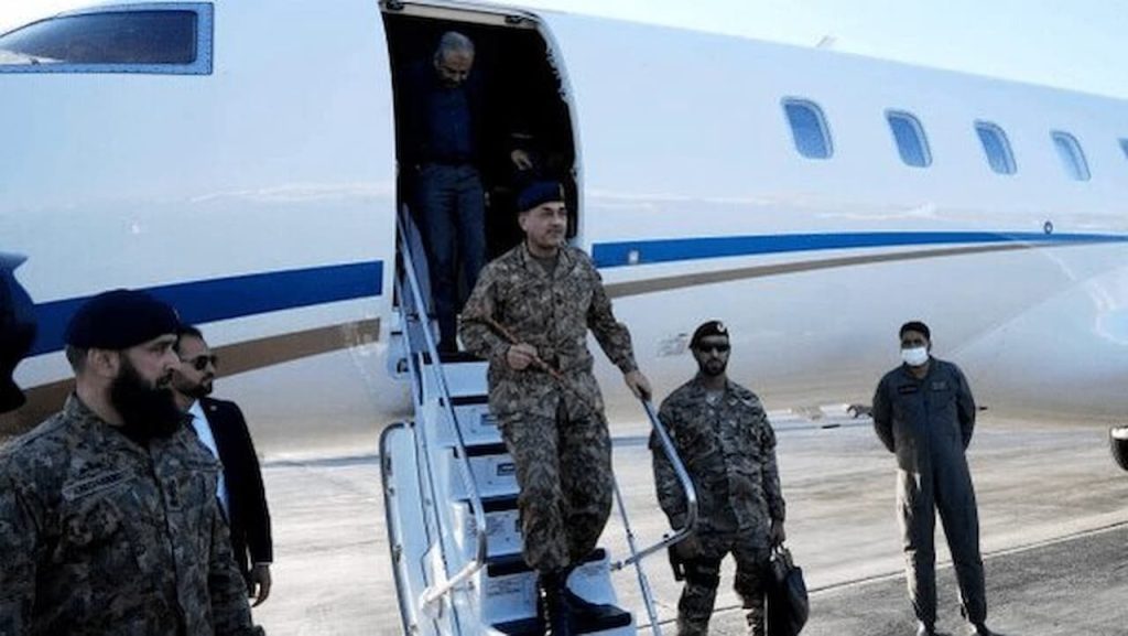 عاصم منیر (2)