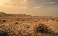 عبور گرمای زمین از مرز ۱٫۵ درجه