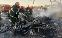 علت تصادف سنندج– همدان
