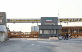 غافلگیر شدن مسافران ایرانی و عراقی در مرز