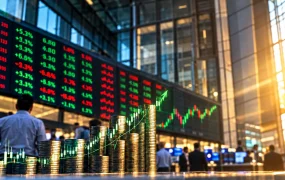غول‌های رشد بازار بورس