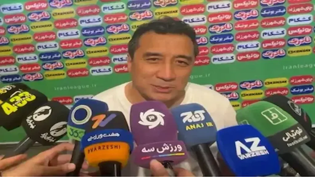 فدراسیون فوتبال به توهین‌های خداداد عزیزی