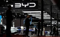 فراخوان خودروی BYD