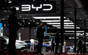 فراخوان خودروی BYD