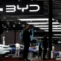 فراخوان خودروی BYD