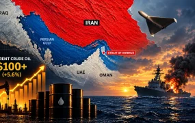 فشار همزمان بر هرمز و بازار انرژی؛ آیا دیپلماسی می‌تواند از تشدید بحران جلوگیری کند