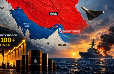 فشار همزمان بر هرمز و بازار انرژی؛ آیا دیپلماسی می‌تواند از تشدید بحران جلوگیری کند