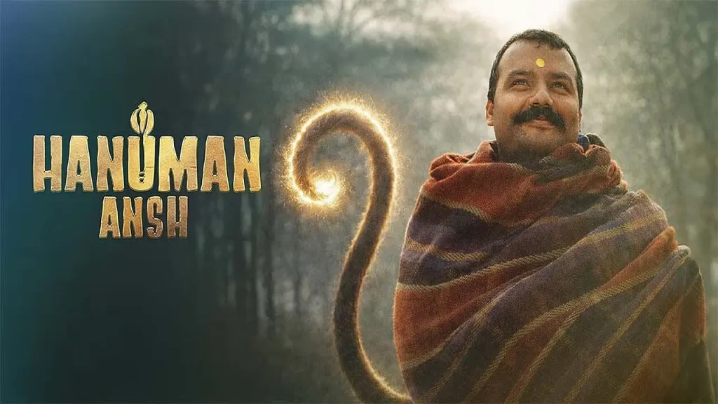 فیلم «Hanuman Ansh»