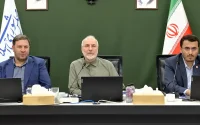 قالیباف مدافع طرح نفوذ هستم