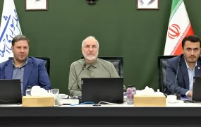 قالیباف مدافع طرح نفوذ هستم