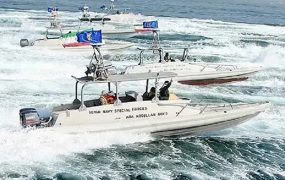 قایق نظامی