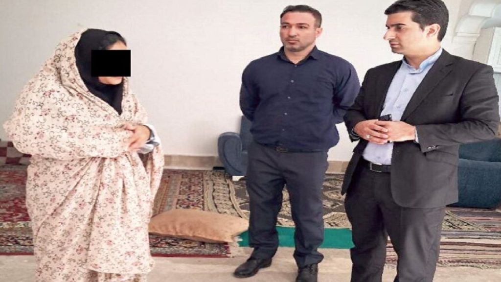 قتل شوهر به خاطر عشق به حمید