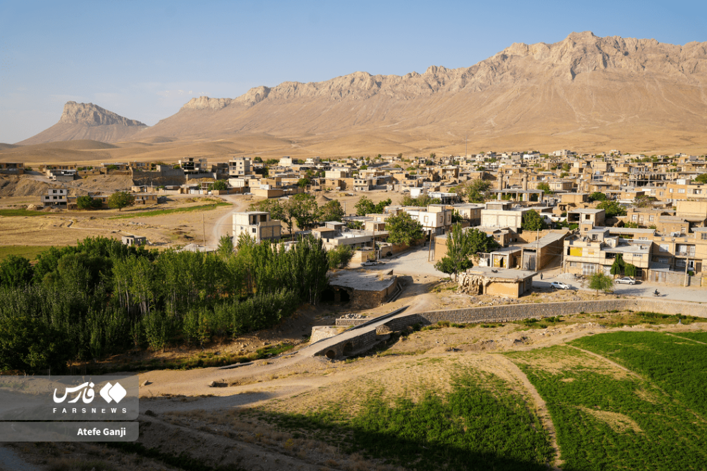 قلعه بارده