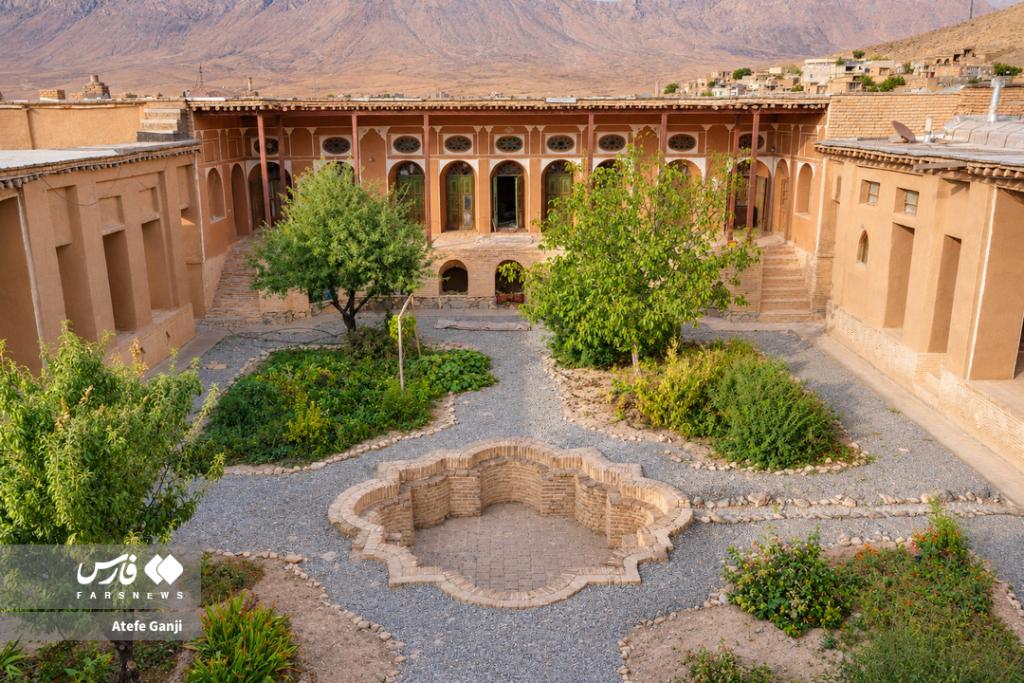 قلعه بارده