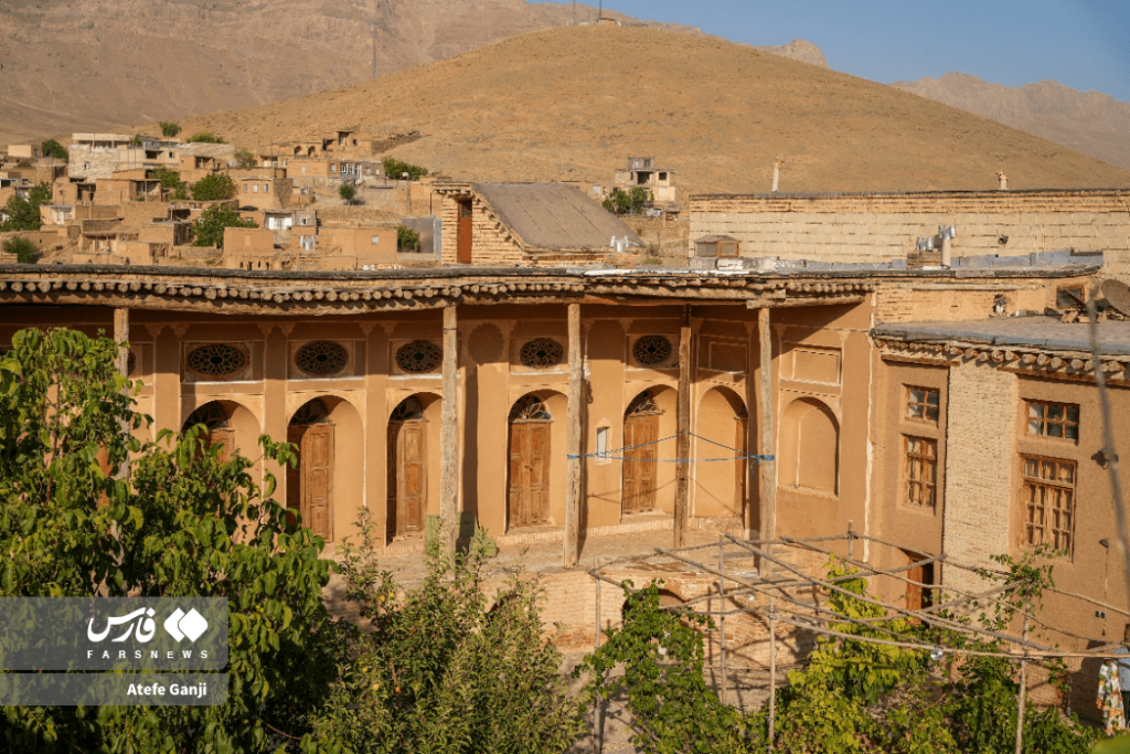 قلعه بارده