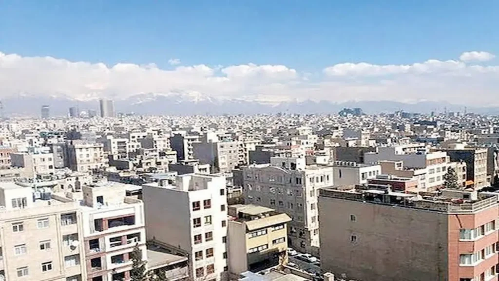 قیمت آپارتمان