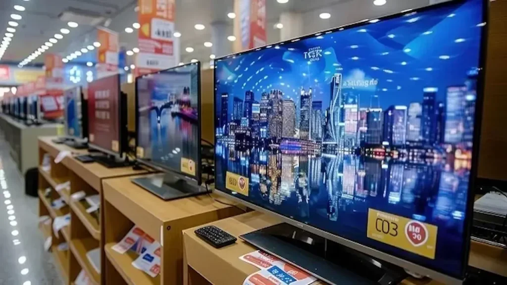 قیمت تلویزیون