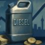 قیمت جهانی گازوئیل