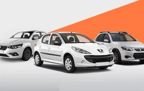 قیمت خودرو در بازار