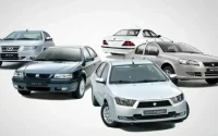 قیمت خودرو ۱۷ شهریور