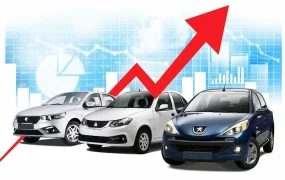 قیمت خودرو ۲۴ شهریور
