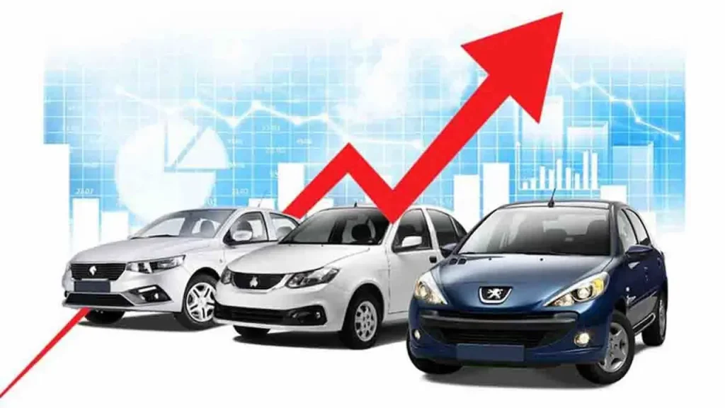 قیمت خودرو