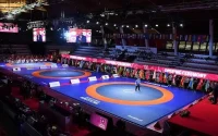 لیگ برتر کشتی