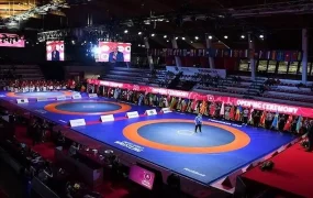 لیگ برتر کشتی