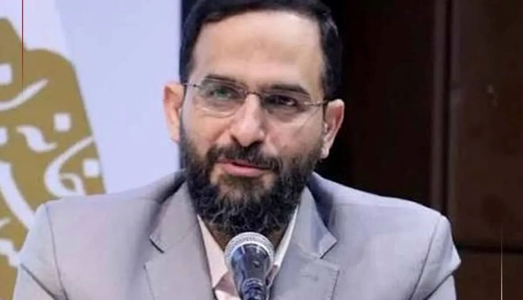 محسن برهانی