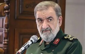 محسن رضایی