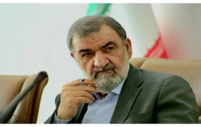 محسن رضایی به پاکستان و قطر