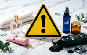 محصولات بهداشتی و مصرفی غیرمجاز