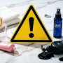 محصولات بهداشتی و مصرفی غیرمجاز