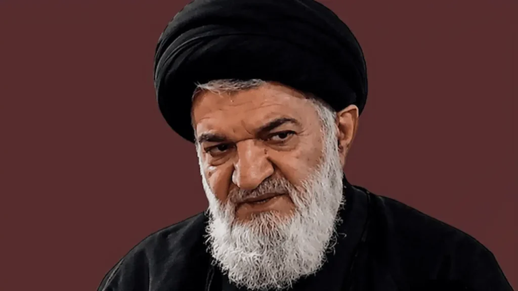 محمدباقر خرازی