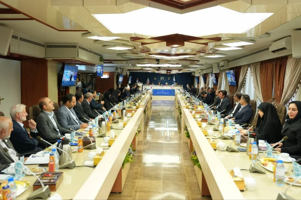 مدیرعامل بانک صادرات و بانکداری اسلامی