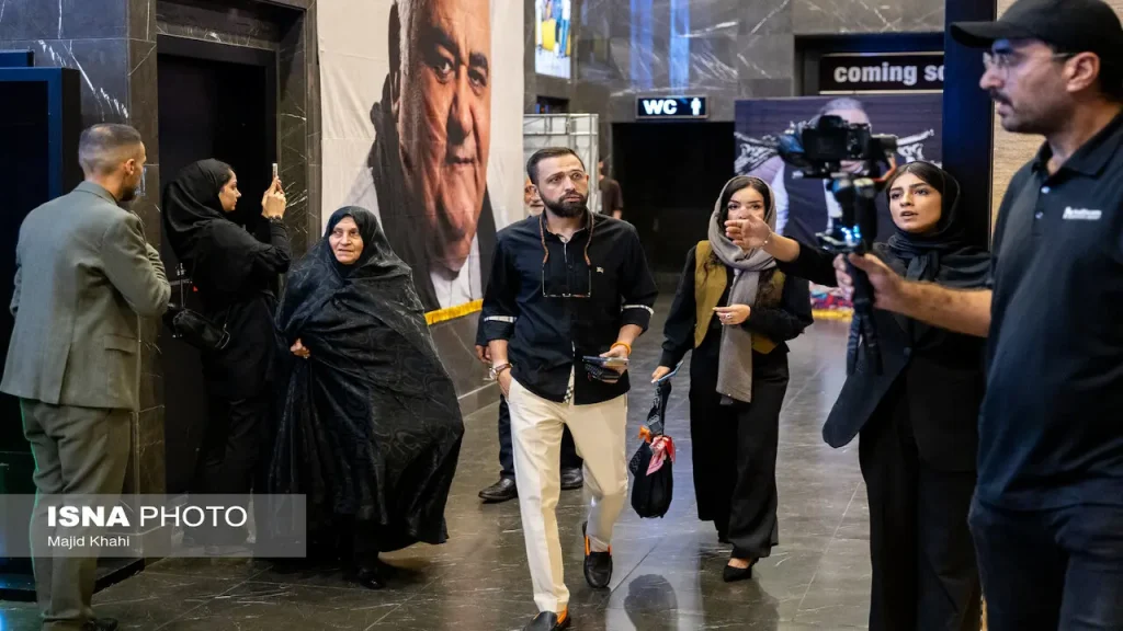 چهلم اکبر عبدی