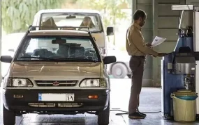 معاینه فنی خودرو