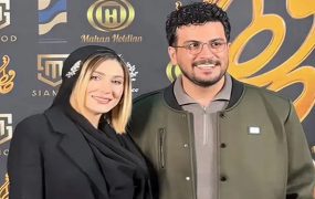 مهریه جالب همسر قیاسی مورد توجه قرار گرفت