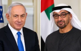 سفر نتانیاهو به ابوظبی